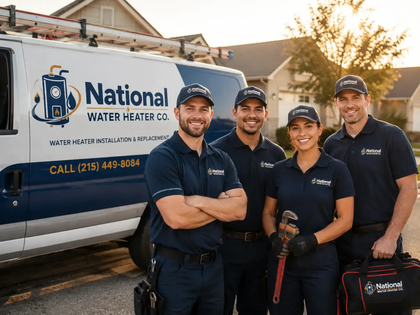 Water Heater Installation company in Erwinville, LA