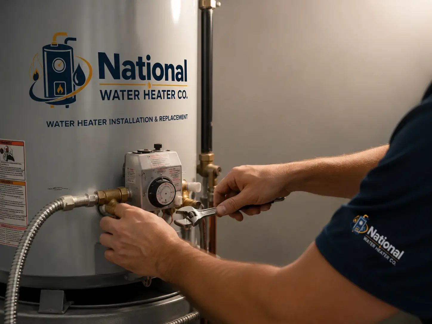 Why choose Water Heater Installation in Erwinville, LA